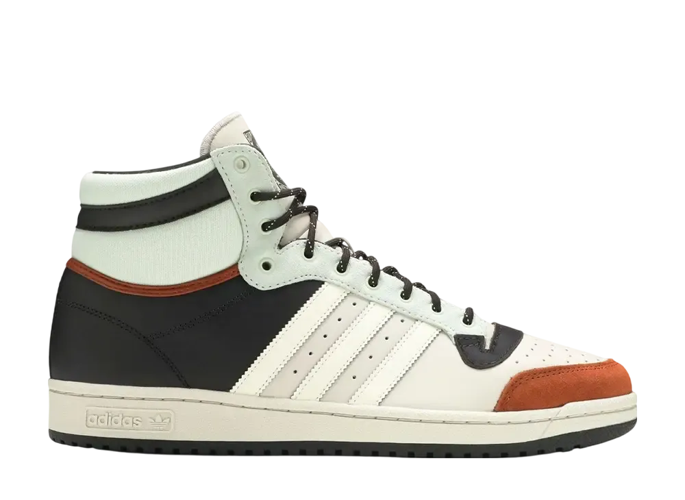 スターウォーズ × アディダスオリジナルス トップテン ハイ "ザチャイルド"