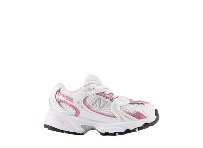 New Balance TD 530 "White/Pink Sugar"