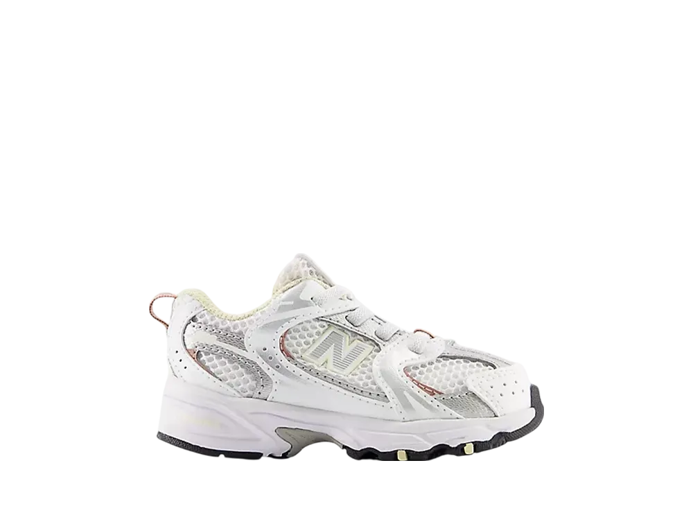 New Balance TD 530 "White/Calcium"