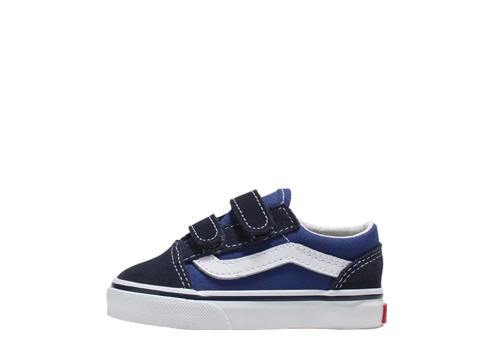 Vans Toddler Old Skool V "Navy"
