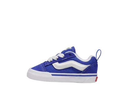 Vans Toddler Knu Skool "Blue"