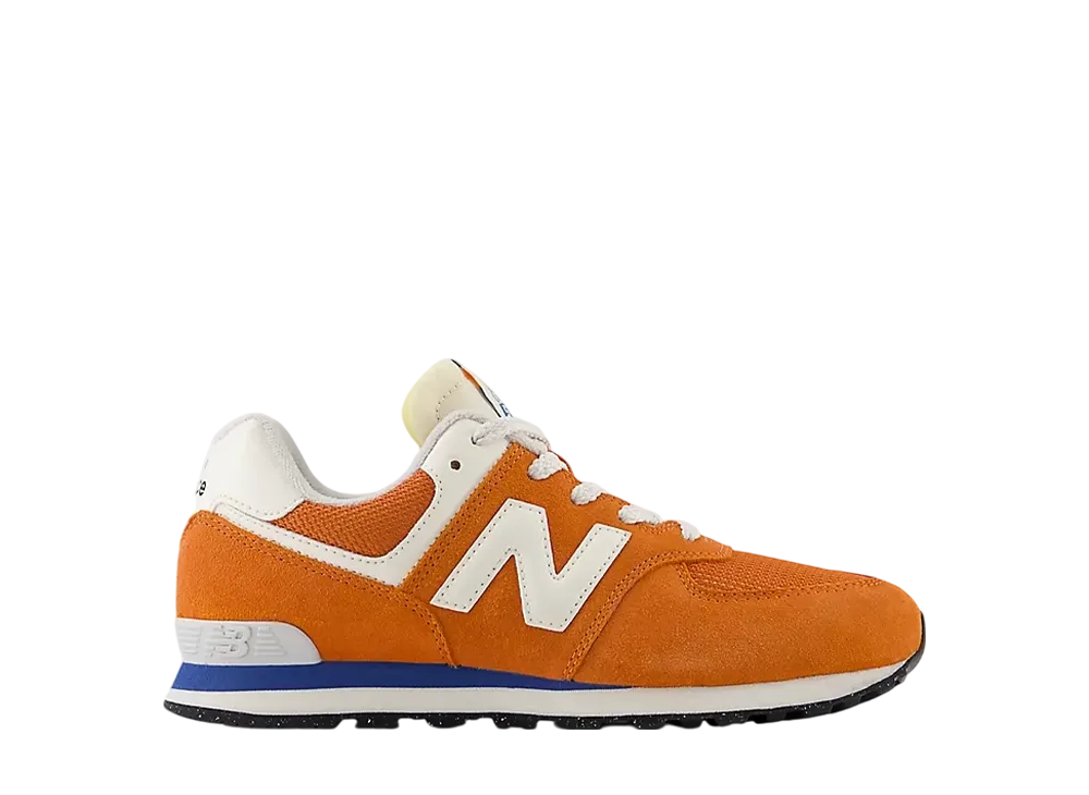 New Balance GS 574 "Infield Clay/Sea Stone"