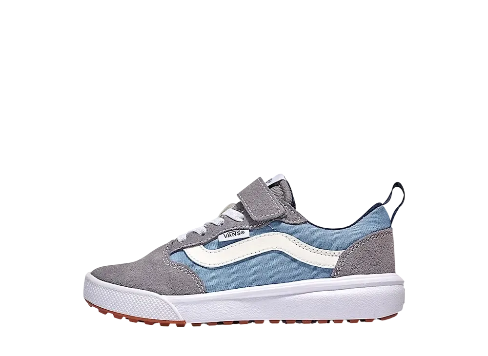 バンズ リトルキッズ ウルトラレンジ66 V "ブルー/グレー"