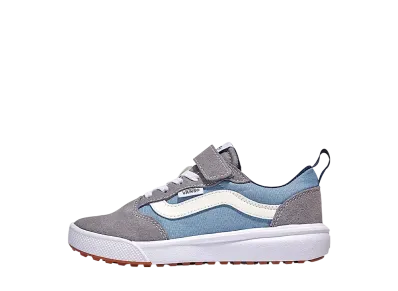 Vans Little Kids Ultrarange 66 V "Blue/Grey"