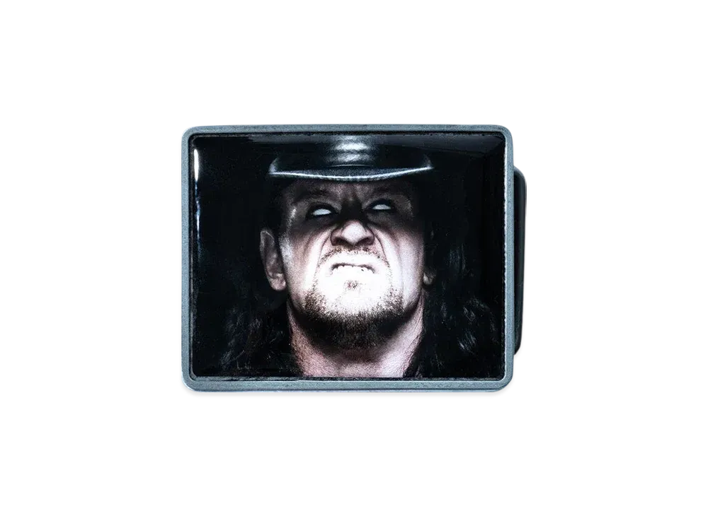 ANTI SOCIAL SOCIAL CLUB x WWE Undertaker Belt Buckle "Multi"