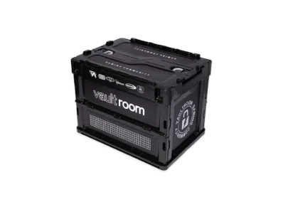 VAULTROOM 20L Vaultroom Container "Black"