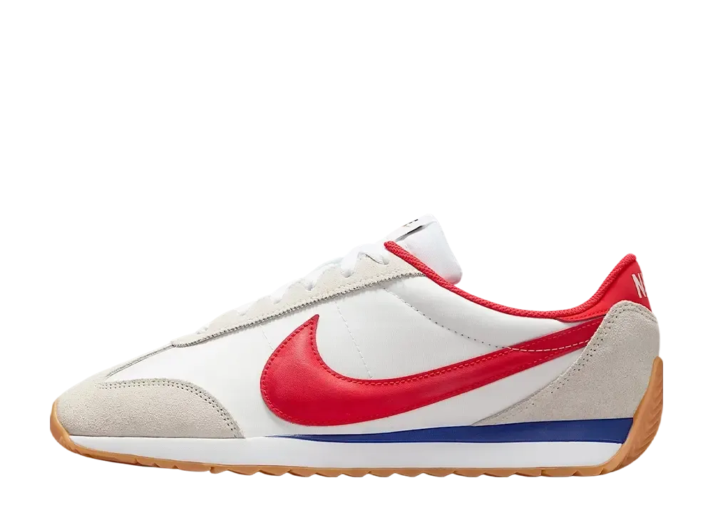 Nike Pacific "White/Platinum Tint/Deep Royal Blue/Light Crimson"