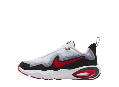 Nike GS Air Max Nova "White/Black/University Red"