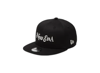 NEW ERA Youth 9Fifty Collage Logo "Black"
