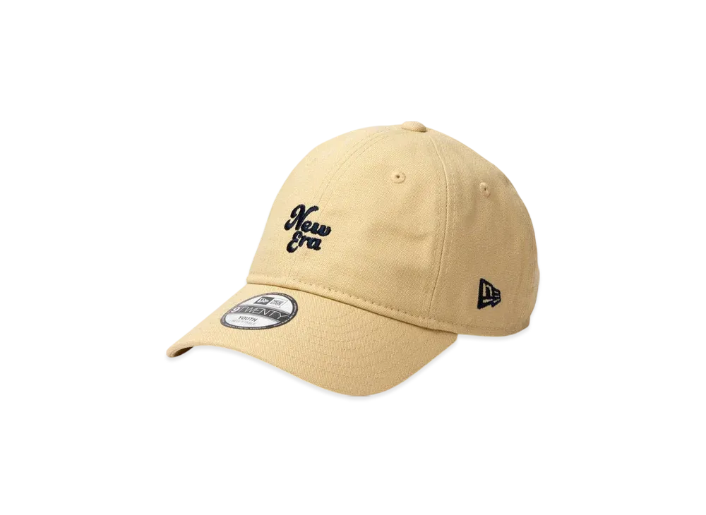 NEW ERA Youth 9Twenty Duck Canvas "Vegas Gold"