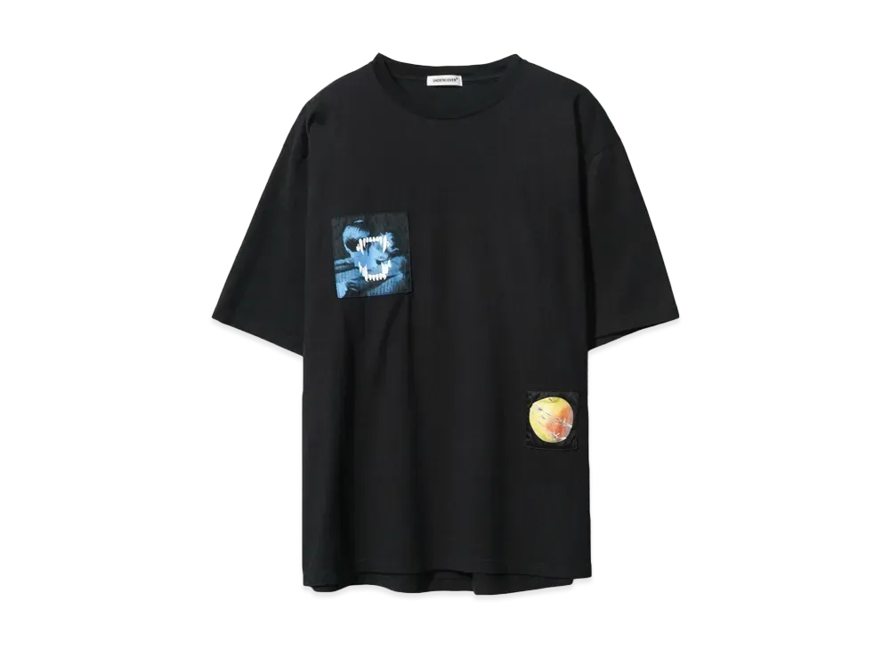 UNDERCOVER C/S "BLACK"