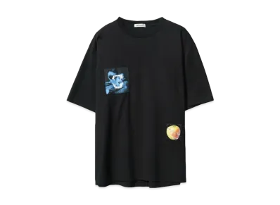 UNDERCOVER C/S "BLACK"