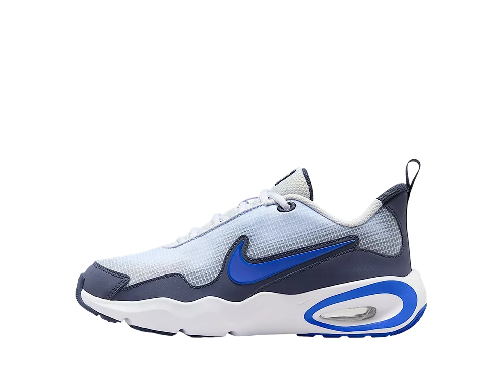 Nike GS Air Max Nova "Football Grey/Thunder Blue/Hyper Royal"