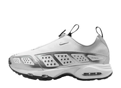 Nike Air Max Sunder "White/Metallic Silver"