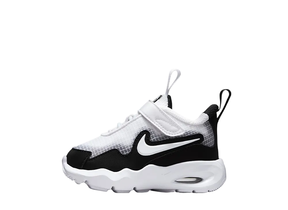 Nike TD Air Max Nova "White/Black/Wolf Grey/White"