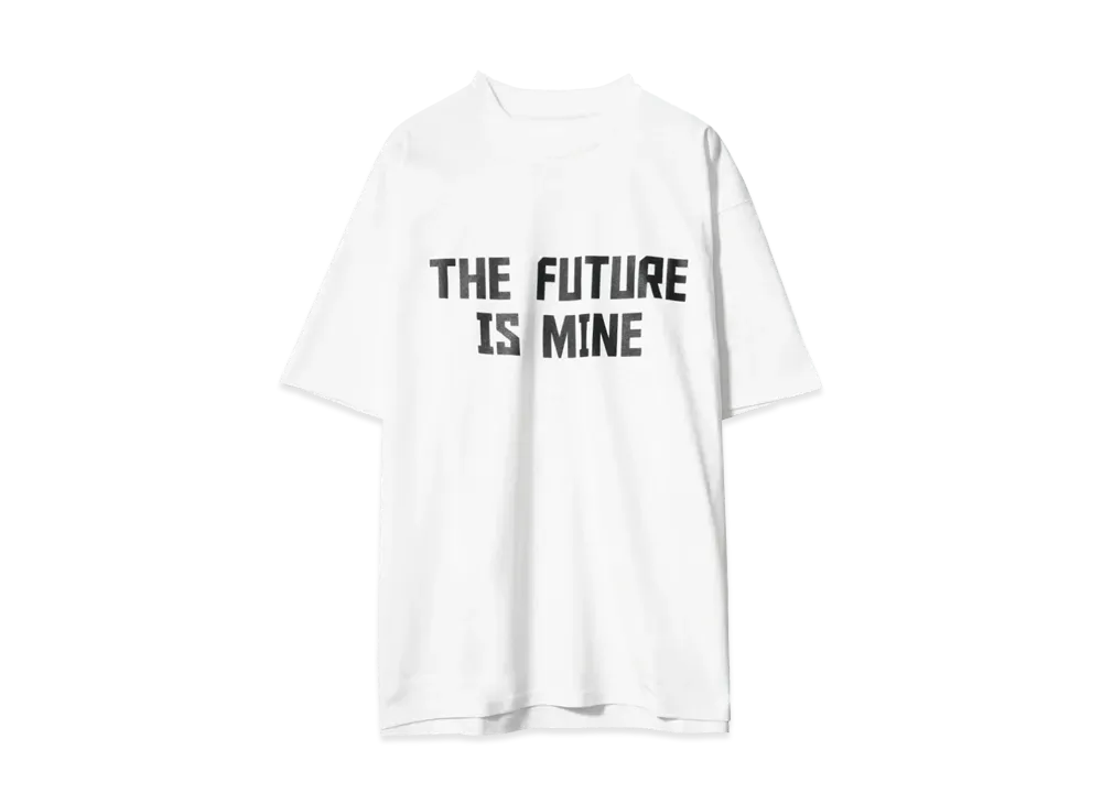Whiz Limited FUTURE TEE "WHITE"