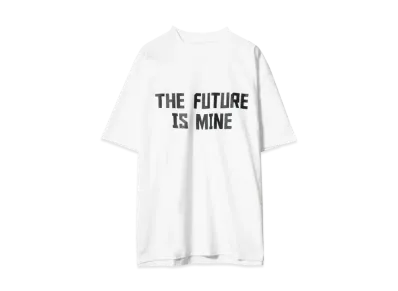 Whiz Limited FUTURE TEE "WHITE"