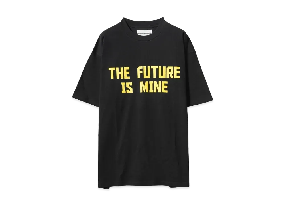 Whiz Limited FUTURE TEE "BLACK"