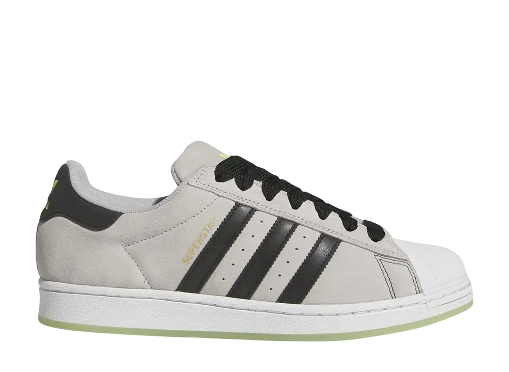 adidas Superstar "Grey Two/Core Black/Gold Metallic"