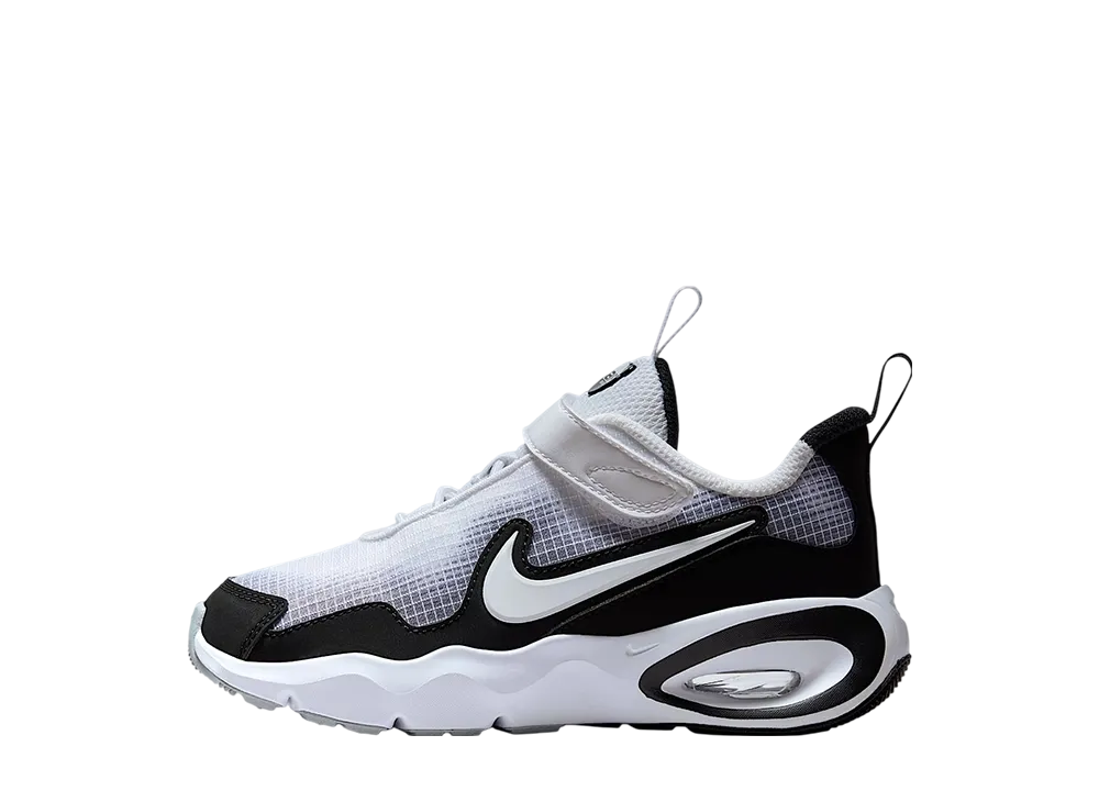 Nike PS Air Max Nova "White/Black/Wolf Grey/White"