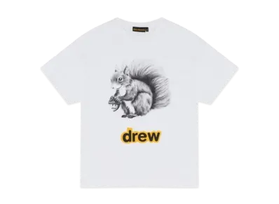 Drew House Real Sherman SS Tee "White"