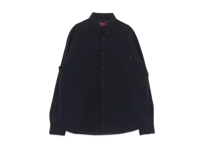 Supreme Oxford Shirt "Black"