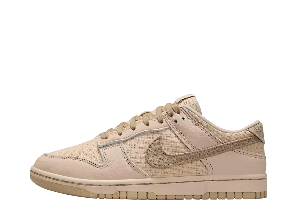 ナイキ ウィメンズ ダンク ロー "サンドドリフト"