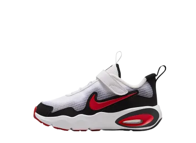 Nike PS Air Max Nova "White/Black/University Red"