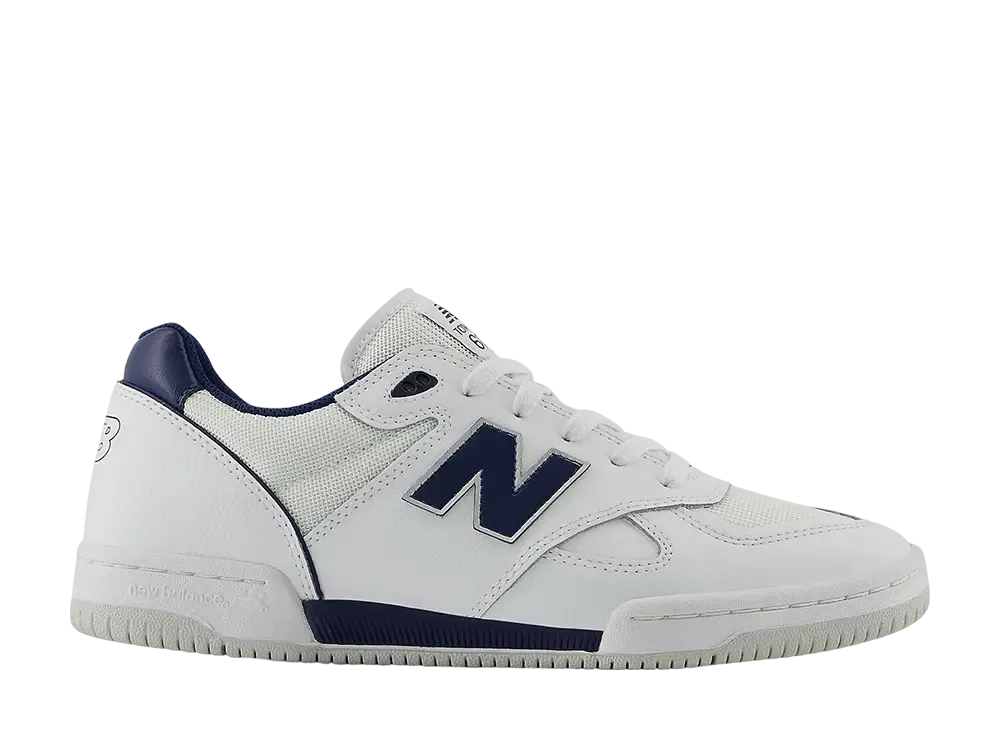 ニューバランス ヌメリック トムノックス 600 "ホワイト/ネイビー"