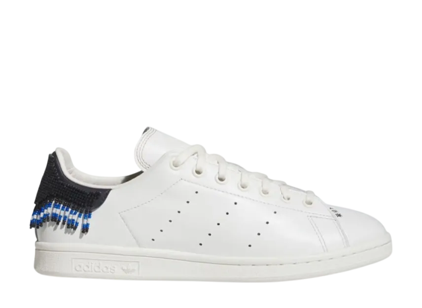 クロット × アディダスオリジナルス スタンスミス "コアホワイト/ナイトネイビー/コアホワイト"