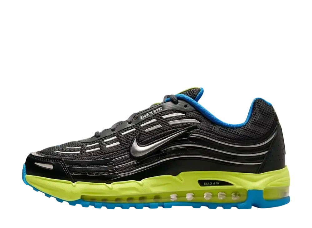 ナイキ エアマックス TL 2.5 "ブラック/アンスラサイト/フォトブルー"