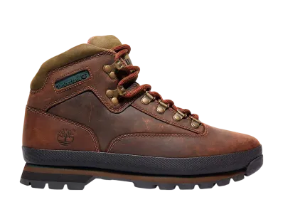 ティンバーランド ユーロハイカー ハイキング ブーツ "ブラウン"