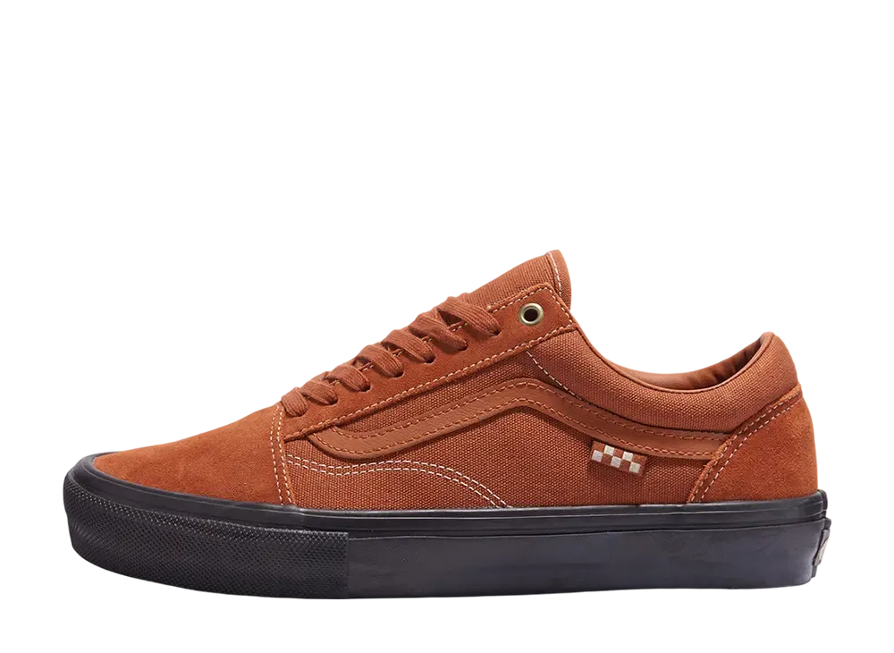 Vans Skate Old Skool "Sienna/Chocolate"