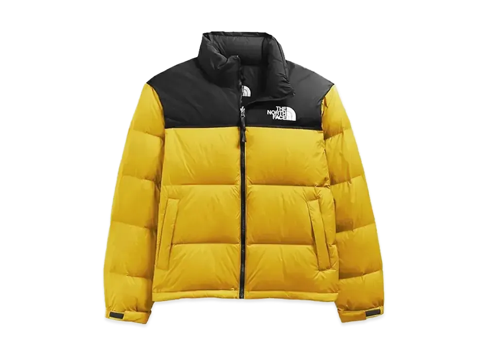 The North Face M 1996 Retro Nuptse Jacket "Arrowwood Yellow"