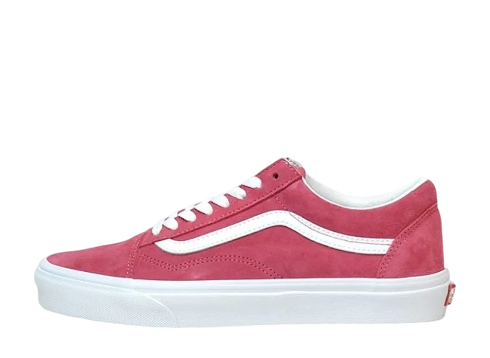 バンズ オールドスクール "ピッグスウェードホリーベリー"