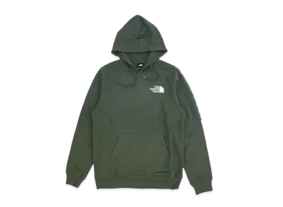 The North Face Box NSE Pullover Hoodie "WTQ Thyme/TNF Black"