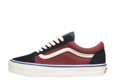 Vans MTE Old Skool "Salt Wash Madder Brown"
