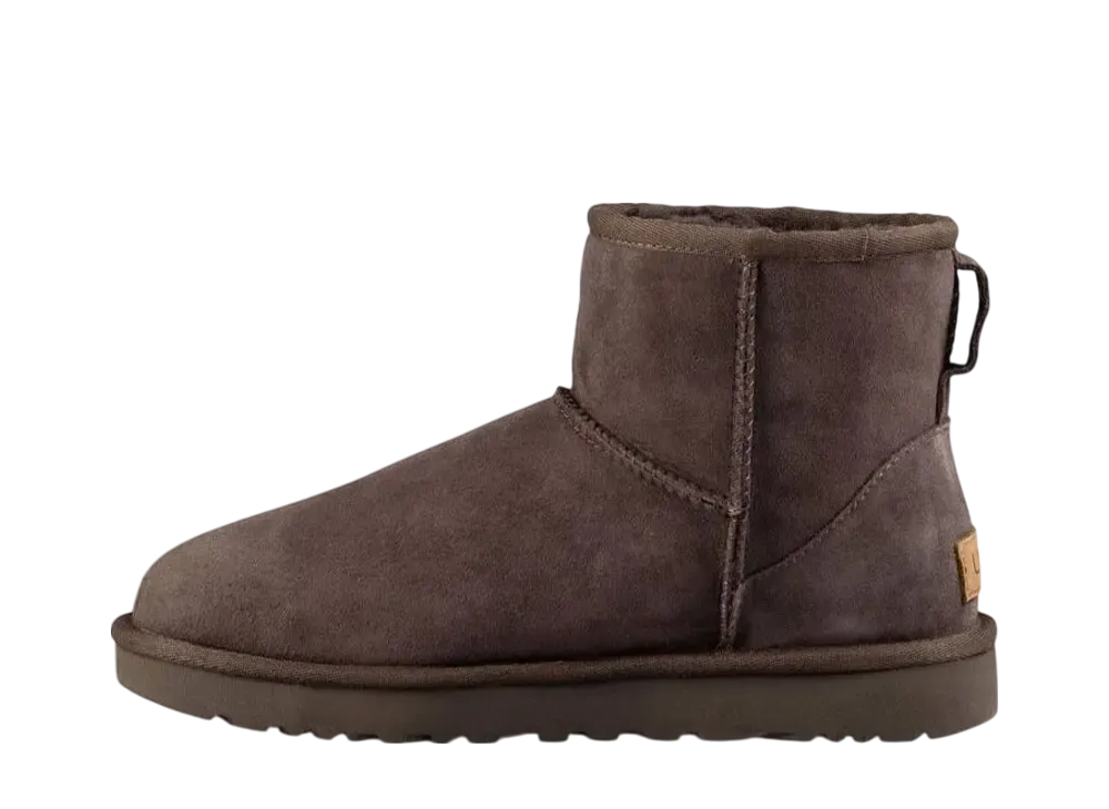 アグ ウィメンズ クラシック ミニ 2 "チョコレート"