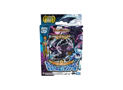 デュエルマスターズ TCG キングマスタースタートデッキ「ゼーロJr.のムゲンクライム」