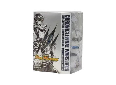 デュエルマスターズ TCG クロニクル最終決戦デッキ「龍魂紅蓮譚」