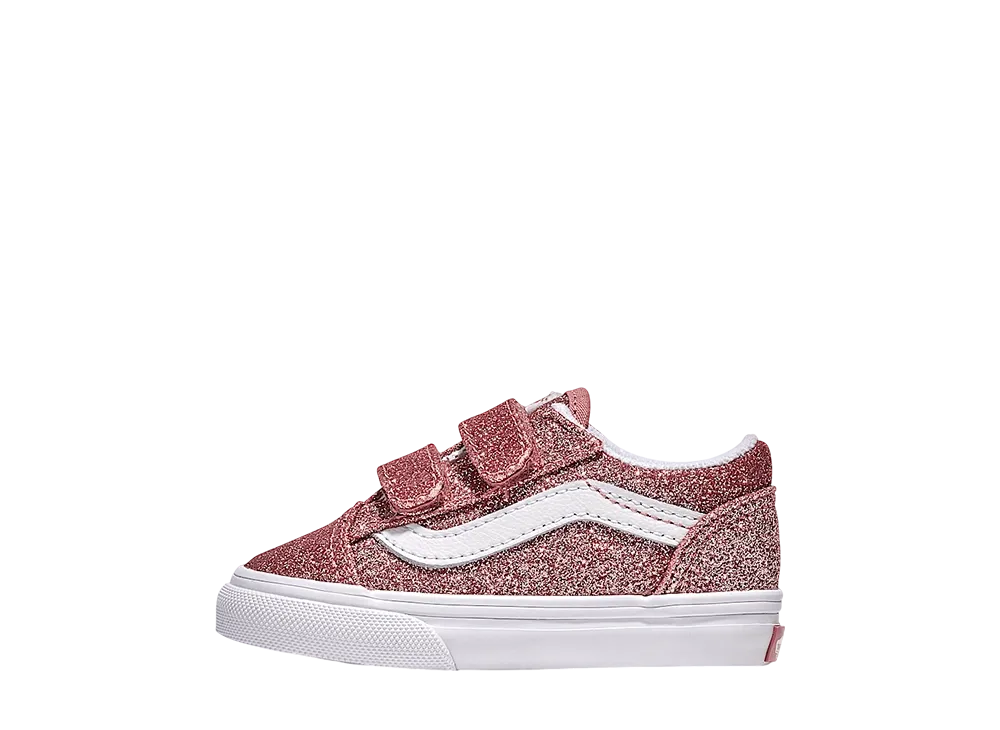 バンズ トドラー オールドスクール V "ローズゴールドピンク"