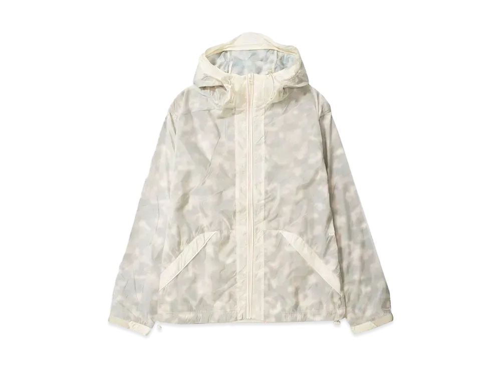 POP TRADING COMPANY vondel jacket "OFF WHITE"