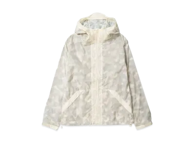 POP TRADING COMPANY vondel jacket "OFF WHITE"