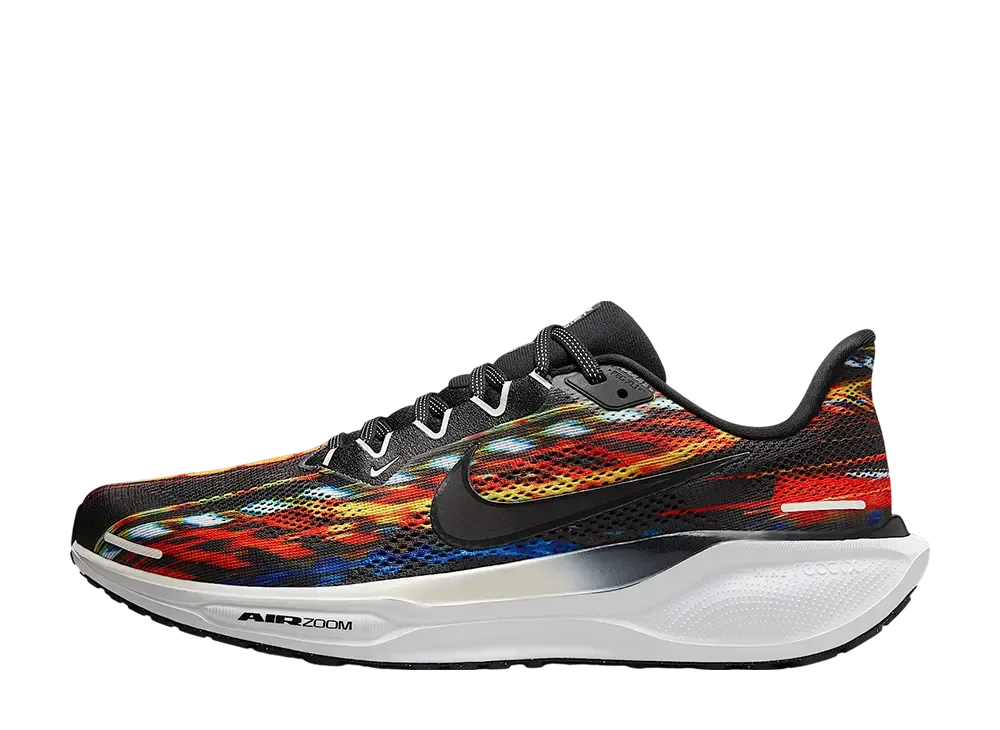 Nike Pegasus 41 "Multi-Color/Light Smoke Grey/Sail/Black"
