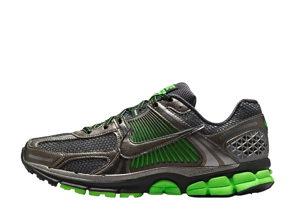 Nike Zoom Vomero 5 "Metallic Pewter/Green Strike"