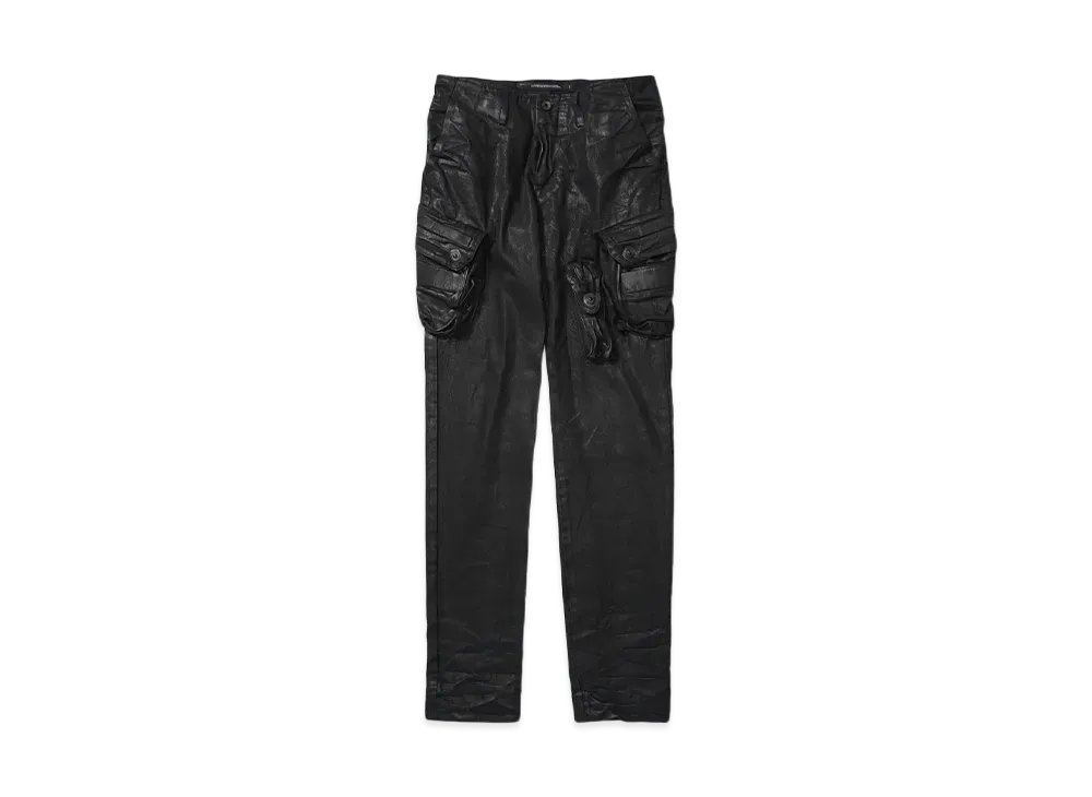 JULIUS 12oz DENIM "BLACK"