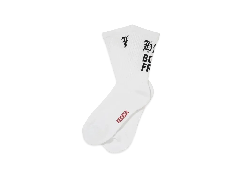 Hide and Seek HAS Sox (25ss) "WHITE"
