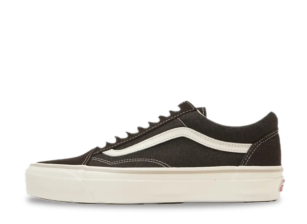 VANS MTE Old Skool "SALT WASH BLACK"