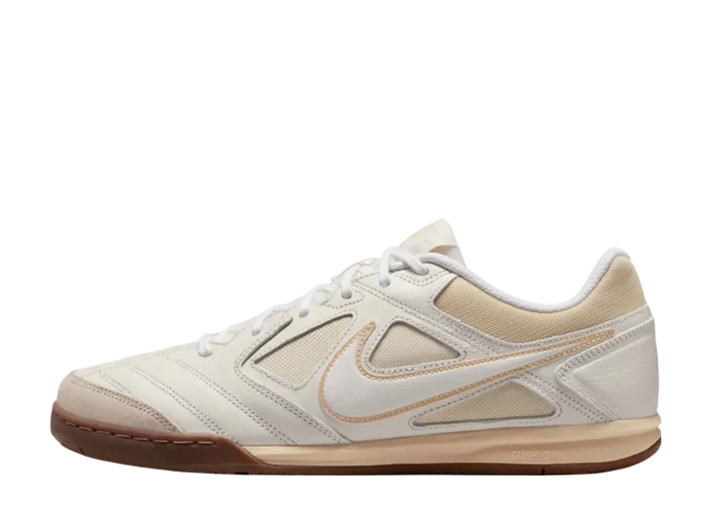 ナイキ ガト "セイル/ガムダークブラウン/ライトカーキ"