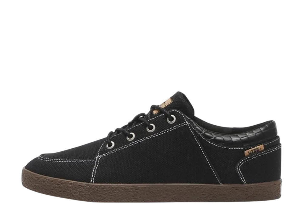Vans Strids "Black/Gum" (V3770 CVS)